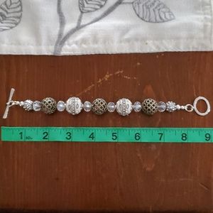 Bulky bracelet